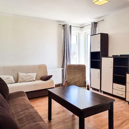 Apartamento Visit Baltic - Bryza Julia *