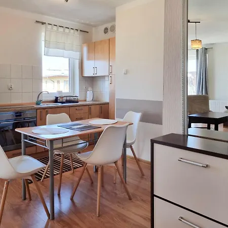 Διαμέρισμα Visit Baltic - Bryza Julia *