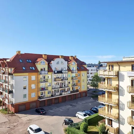 Διαμέρισμα Visit Baltic - Bryza Julia