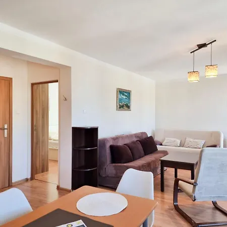 Διαμέρισμα Visit Baltic - Bryza Julia