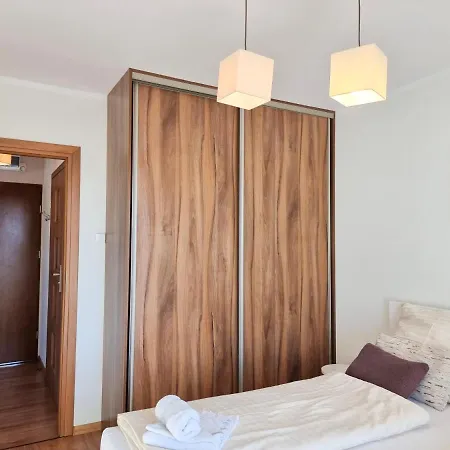 Visit Baltic - Bryza Julia Apartamento
