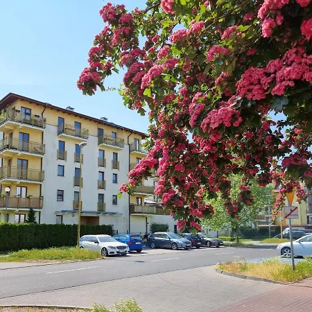 Visit Baltic - Bryza Julia Apartman *