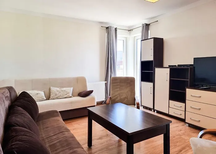 Apartman Visit Baltic - Bryza Julia *