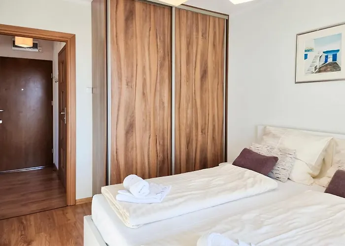 Visit Baltic - Bryza Julia * Swinoujscie