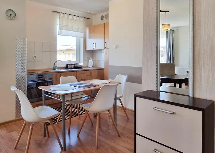 Apartman Visit Baltic - Bryza Julia *