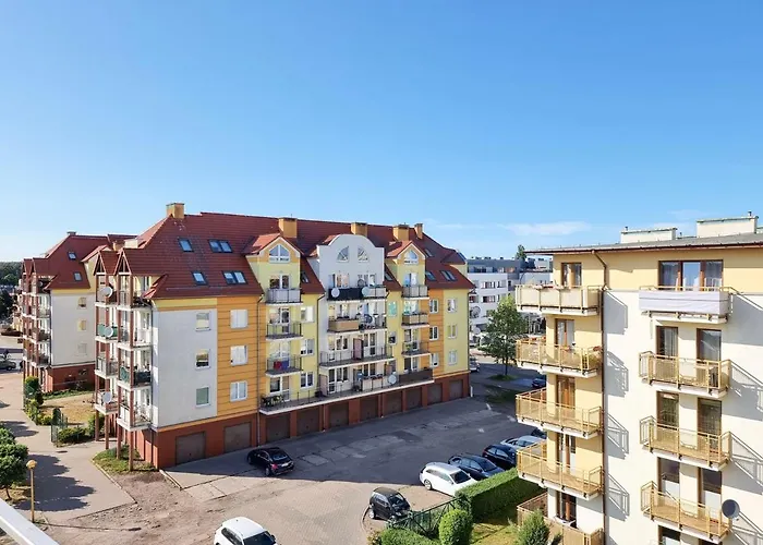 Apartman Visit Baltic - Bryza Julia