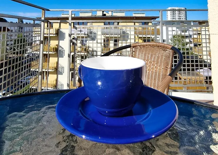 Visit Baltic - Bryza Julia Apartman Swinoujscie