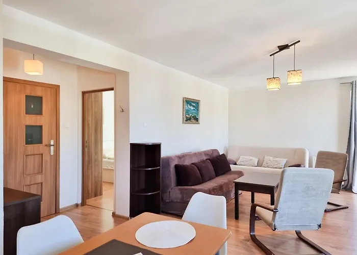 Apartman Visit Baltic - Bryza Julia