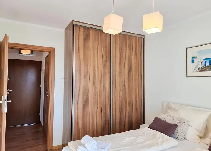 Visit Baltic - Bryza Julia Apartman