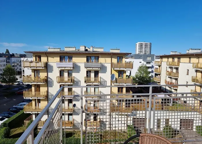 Visit Baltic - Bryza Julia * Swinoujscie