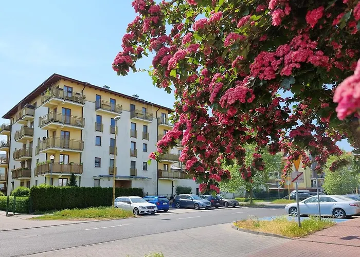 Visit Baltic - Bryza Julia Apartamento *